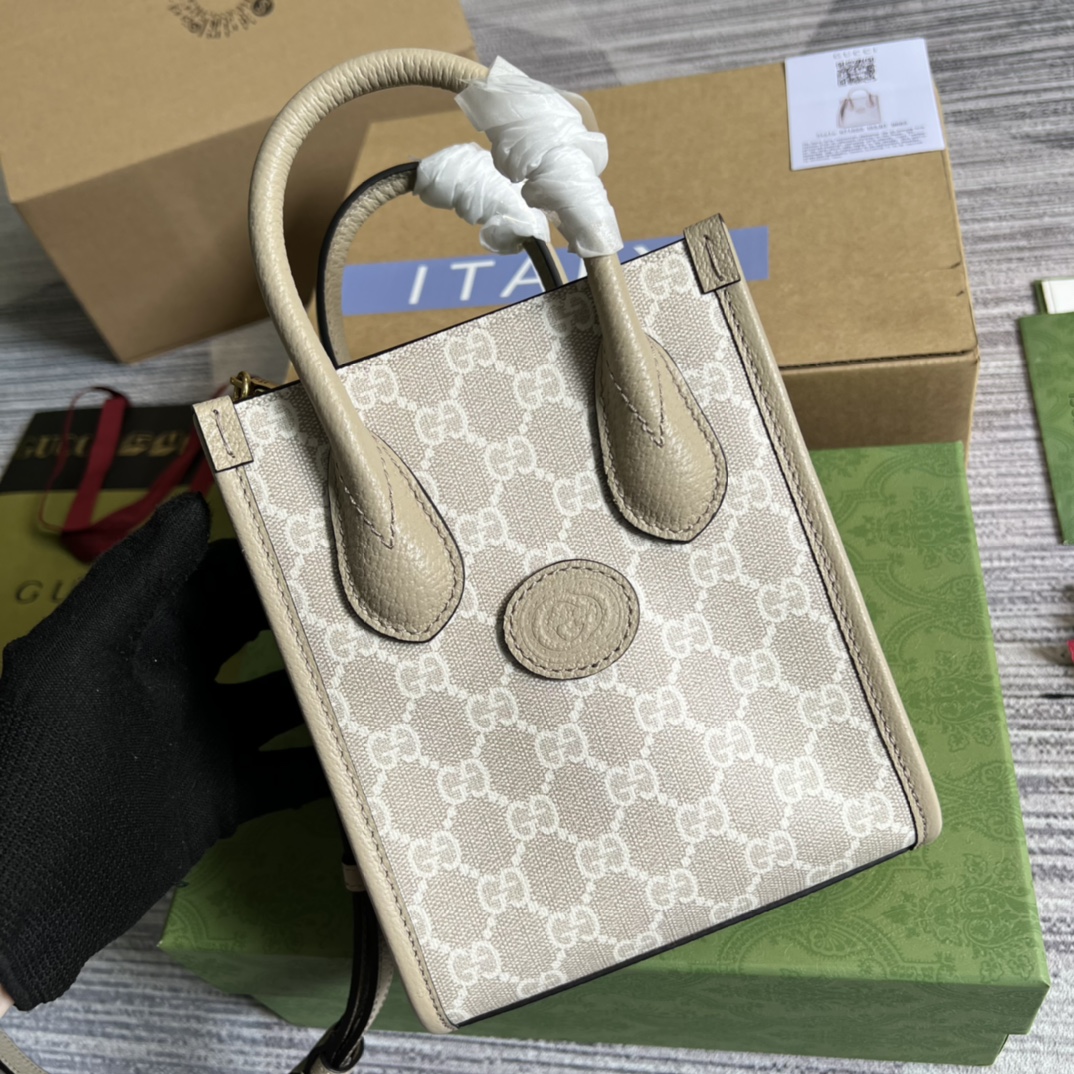 Gucci Top Handle Bags